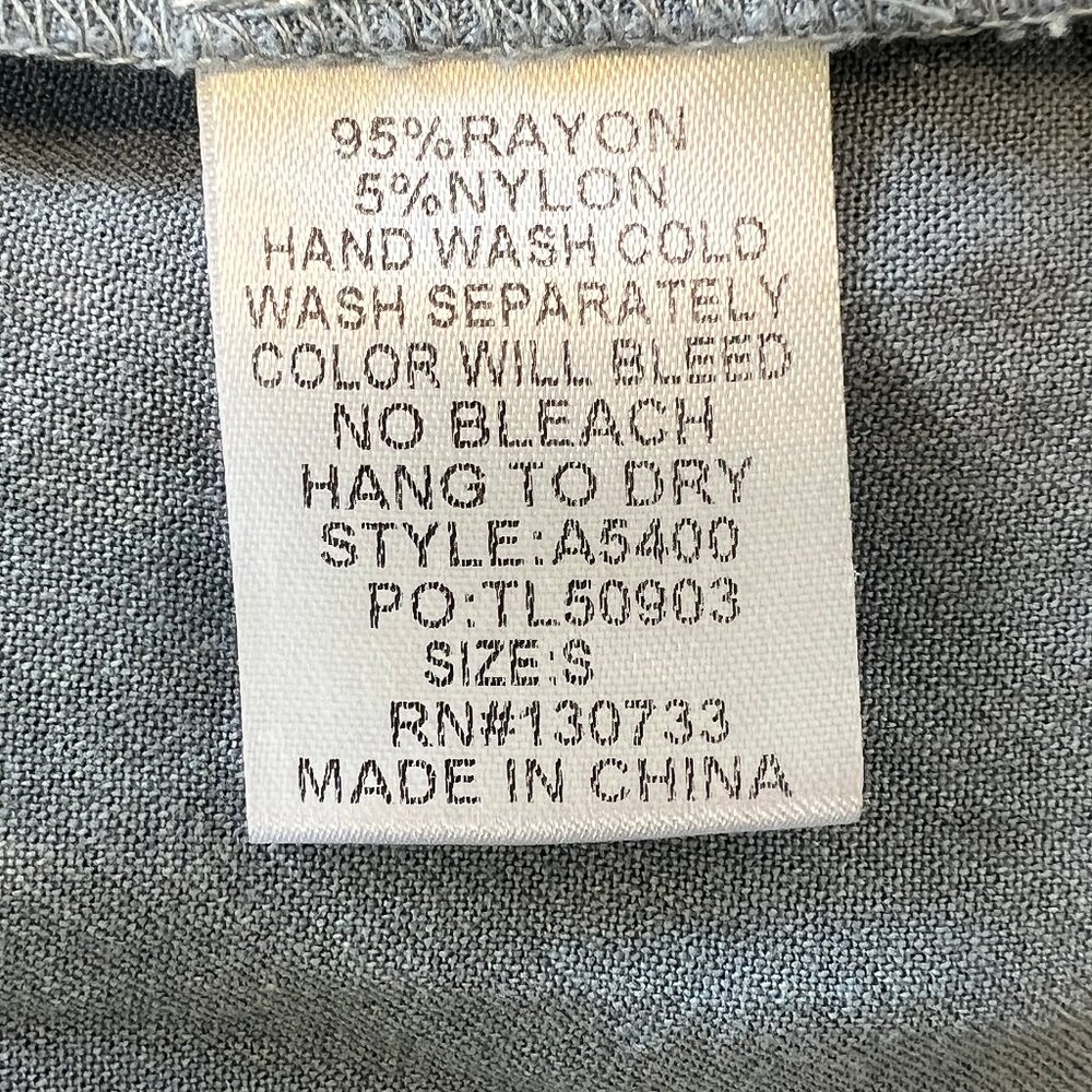 Umgee Denim Mini Dress - Picture 13 of 14